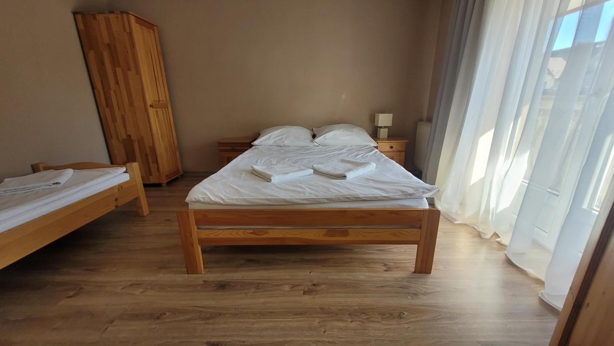 Chalupka Apartament Nowa Biala Exterior photo